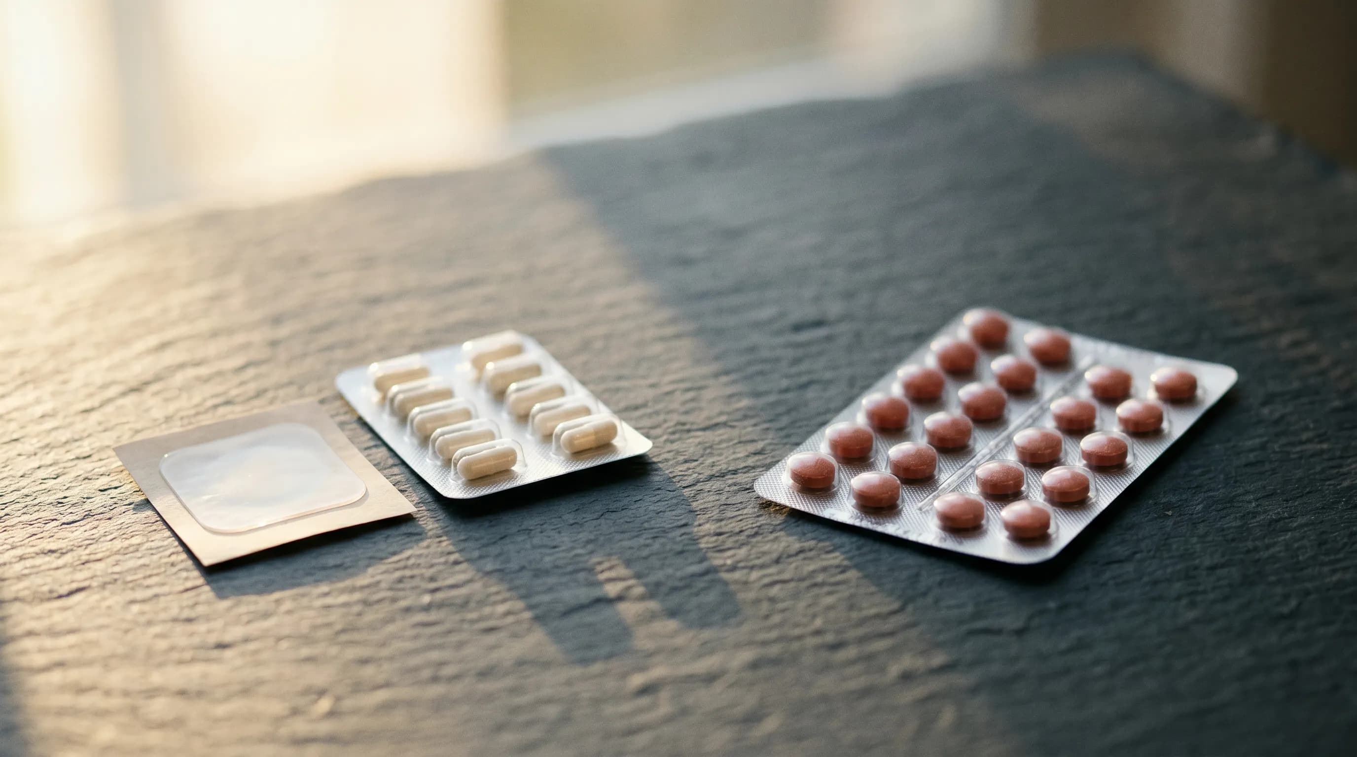 Bioidentical vs synthetic HRT: what actually changes clinical risk
