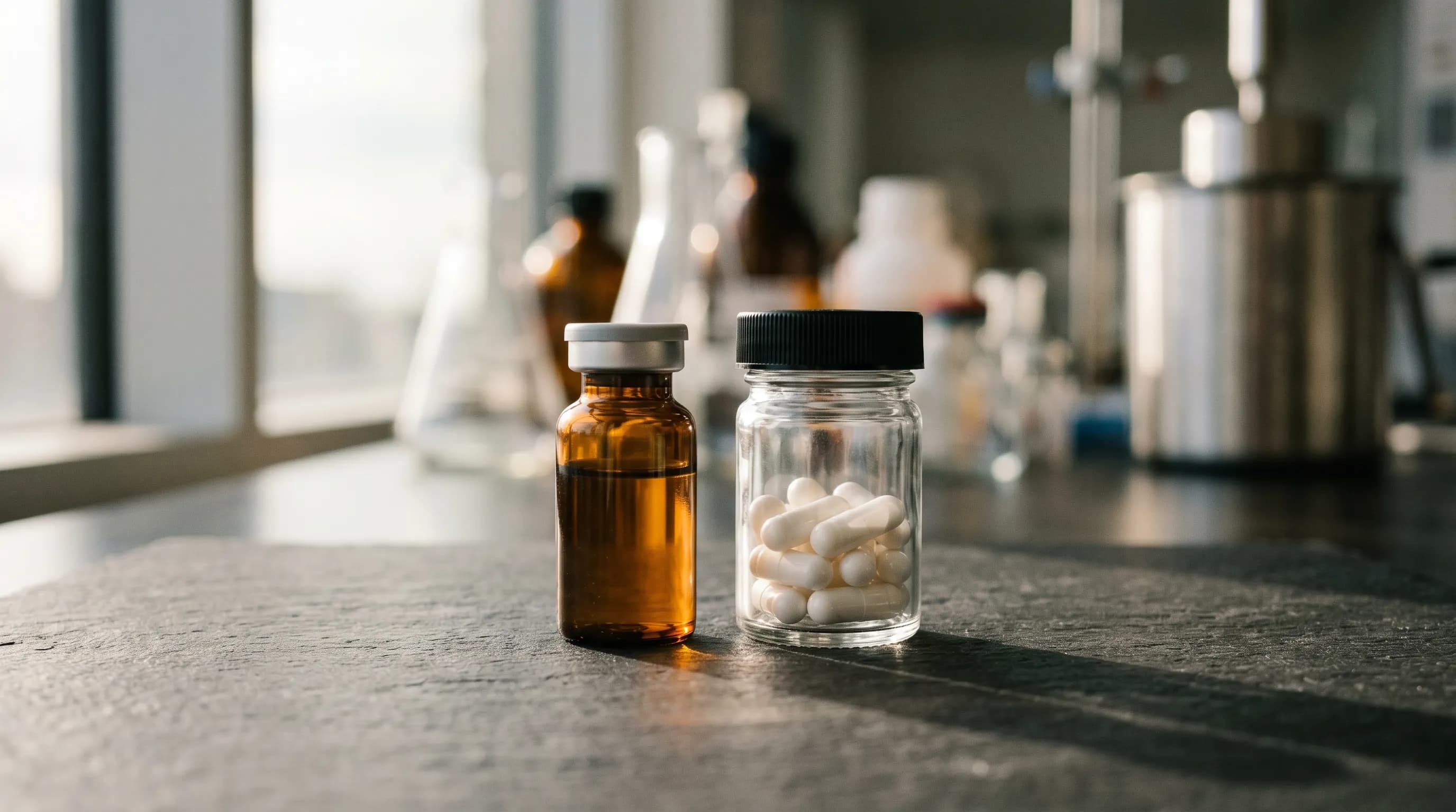 Injectable NAD+ vs oral precursors: picking a format that actually raises NAD