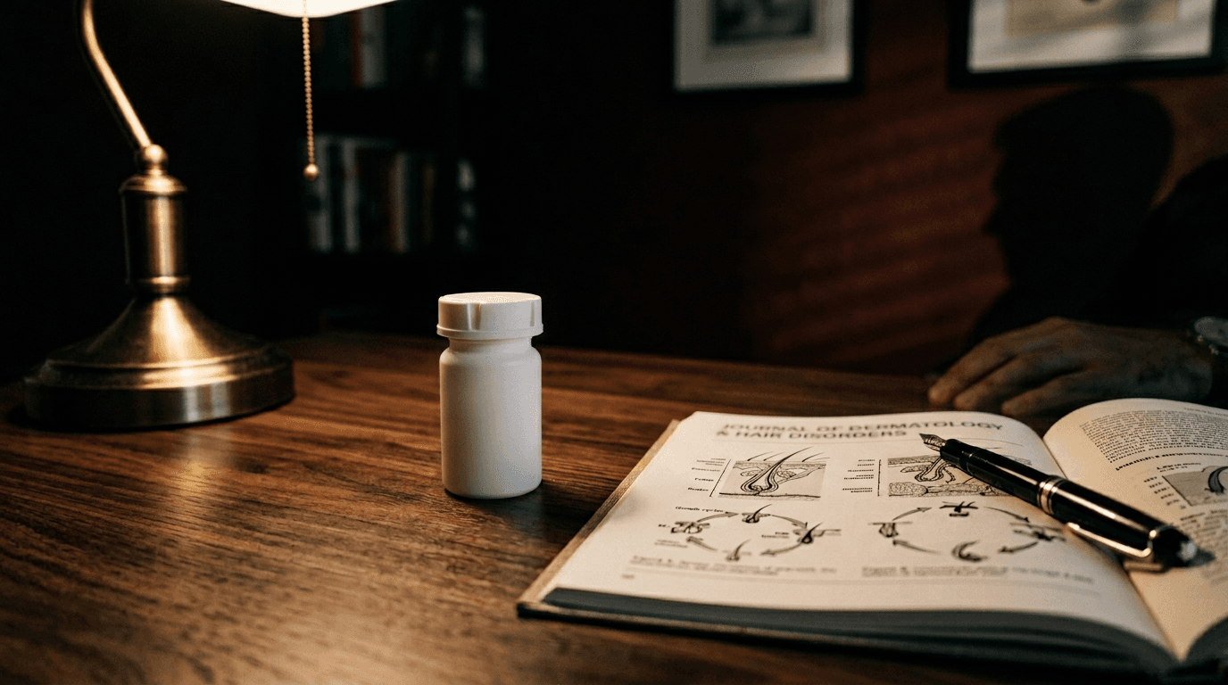 Finasteride and DHT: what the data really says about side effects
