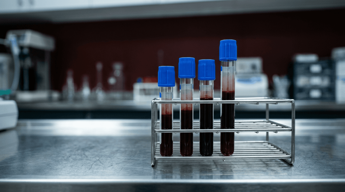 Free vs total testosterone: the ratio that actually predicts symptoms