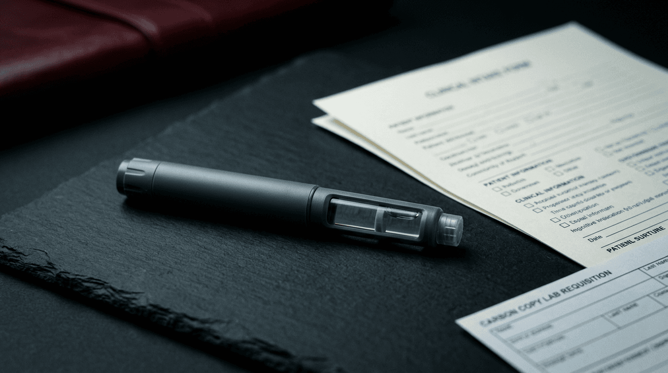 GLP-1 eligibility explained: who qualifies, who doesn't, and why