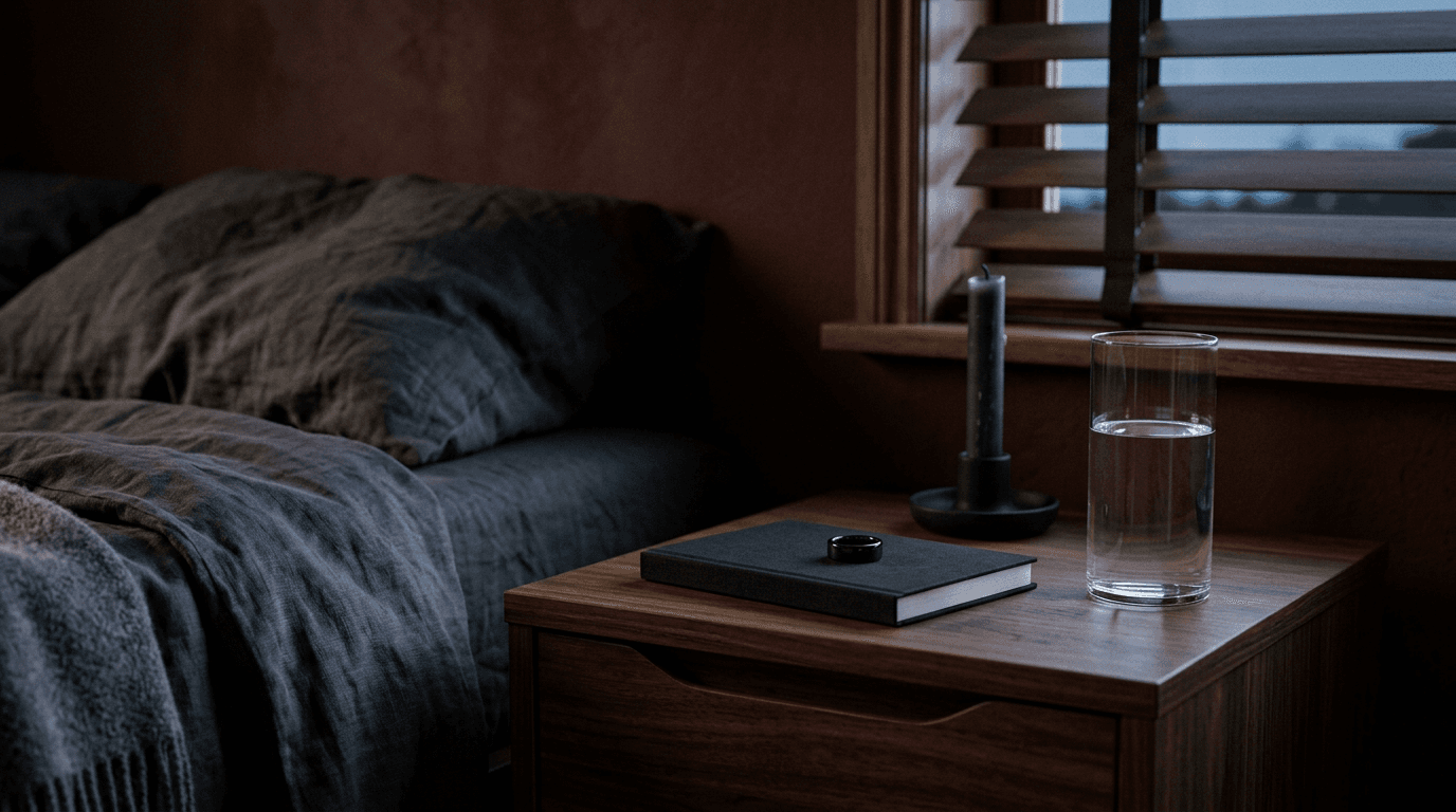 Sleep, cortisol, and the HPA axis: where 'stressed' becomes measurable