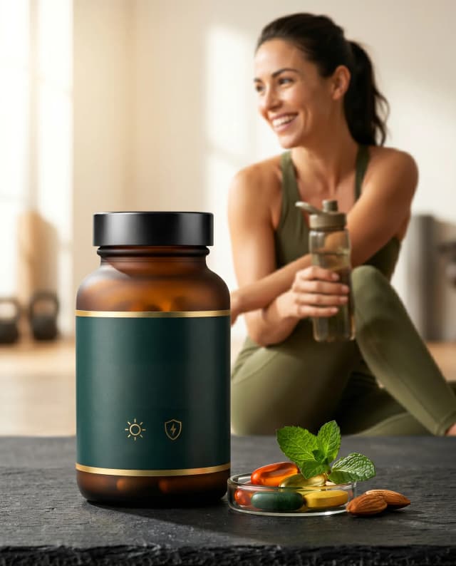 Women's Daily Multivitamin gallery view 1