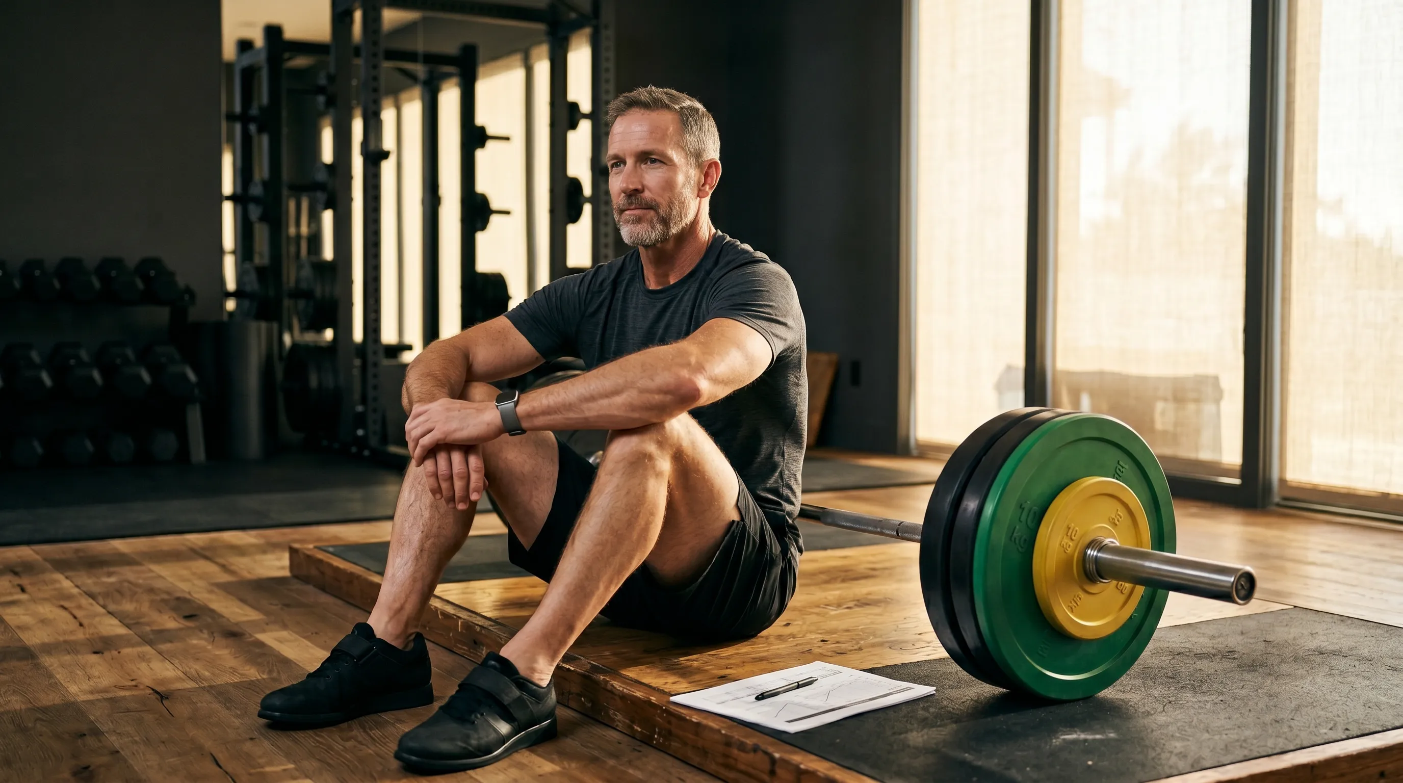 Sarcopenia and lean-mass preservation stack